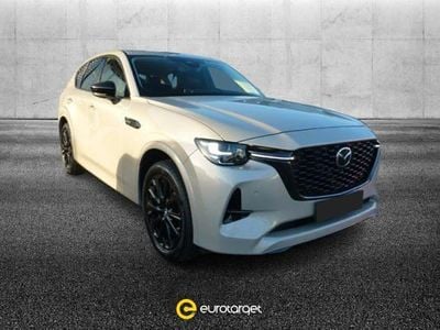 Usata Mazda CX-60 Homura-Line 200 CV (147 kW) 2023 Argento SUV