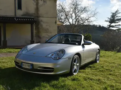 Usata Porsche 996