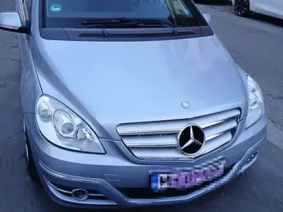 Usata Mercedes B200 Sport Edition 136 CV (100 kW) 2010 Monovolume