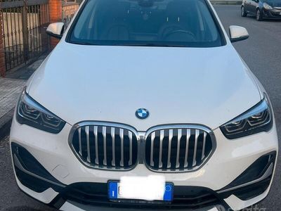 usata BMW X1 xdrive18d