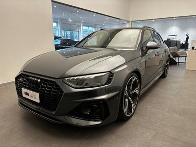 usata Audi RS4 Avant 4 del 2020 usata a Vinci