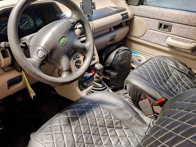 Usata Land Rover Freelander 2001 SUV
