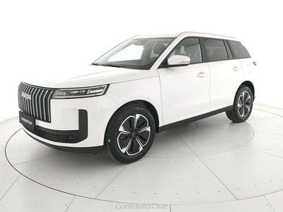 Nuova Jaecoo 5 147 CV (108 kW) 2025 Snowywhite SUV