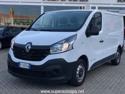 gebraucht Renault Trafic T27 1.6 dci 125cv L1H1 S&S E6