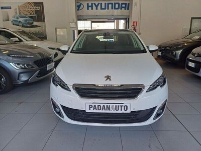 usata Peugeot 308 BlueHDi 120 S&S SW Allure