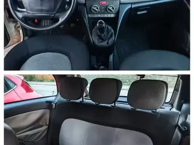 Gebraucht Lancia Ypsilon 70 PS (51 kW) 2004 Kleinwagen