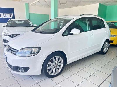 VW Golf Plus