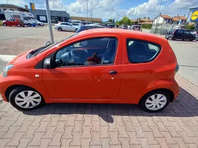 Usata Toyota Aygo