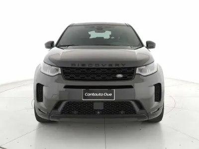 Usata Land Rover Discovery 163 CV (119 kW) 2021 Grigio SUV