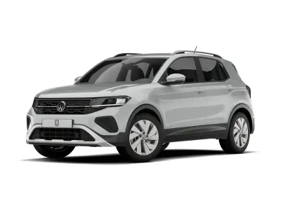 Ny VW T-Cross Life 116 HK (85 kW) 2026 Grå SUV