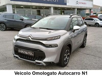 usata Citroën C3 Aircross N1 Shine BlueHDi Autocarro 110 S&S