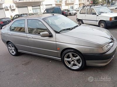 Usata Alfa Romeo 2000 Ti 150 CV (110 kW) 1997 Grigio Berlina