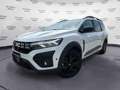 Usata Dacia Jogger Extreme 143 CV (105 kW) 2023 Bianco Monovolume