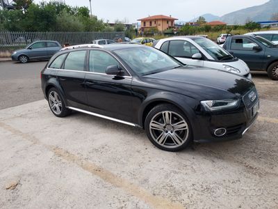 usata Audi A4 Allroad Business plus 190 cv