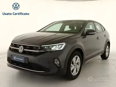 Usata VW Taigo Life 115 CV (84 kW) 2025 Bluazzurro SUV