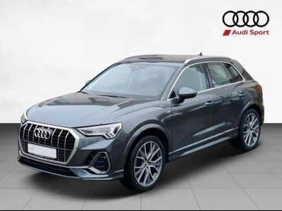 usata Audi Q3 35 TFSI s-tronic S LINE LED Navi