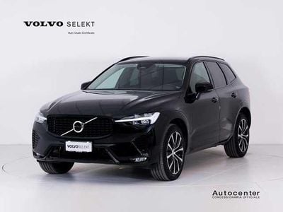 Usata Volvo XC60 Plus 197 CV (144 kW) 2024 Nero SUV