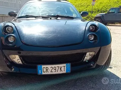 Usata Smart Roadster