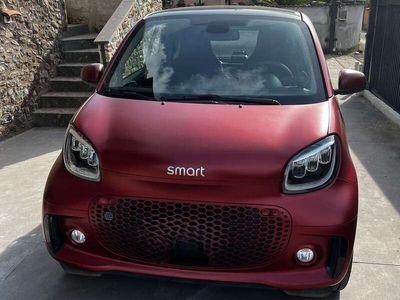 Smart ForTwo Electric Drive