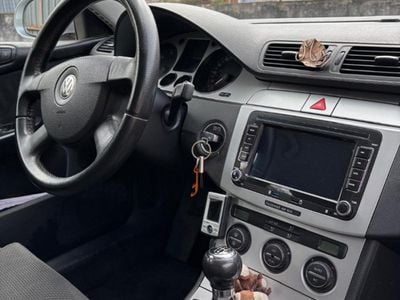 Usata VW Passat 2007 Grigio Station wagon