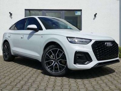 usata Audi Q5 Sportback 40 2.0 tdi mhev 12V S line Plus quattro