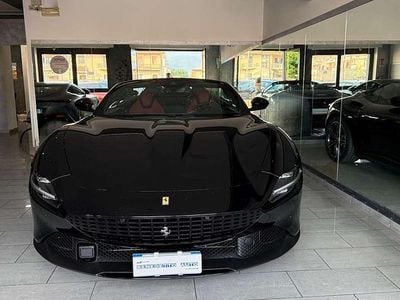 Usata Ferrari Roma