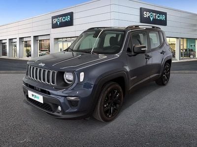 Usata Jeep Renegade Summit 131 CV (96 kW) 2024 Nero SUV