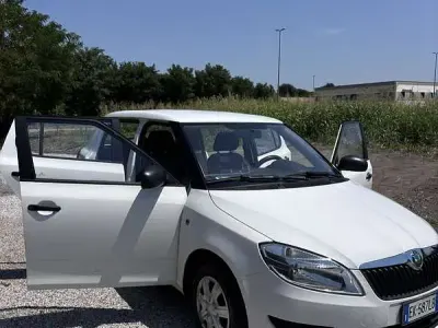Usata Skoda Fabia