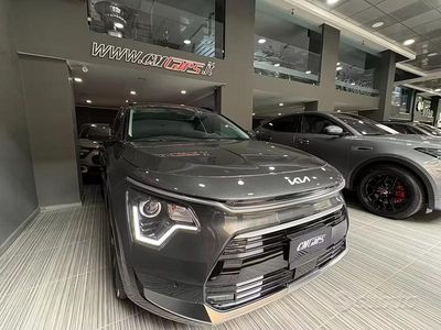 Nuova Kia Niro Style 126 CV (92 kW) 2025 Grigio SUV