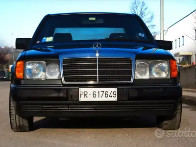 Occasion Mercedes E200 1992 Berline