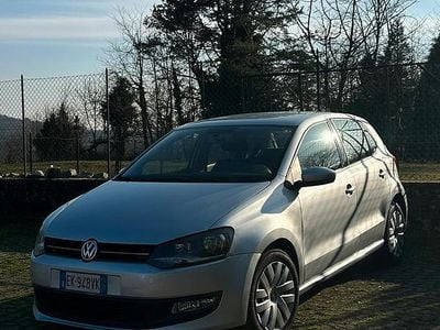 Usata VW Polo 75 CV (55 kW) 2011 Grigio Berlina
