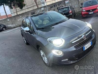 Grigio Usata 2018 Fiat 500X Lounge SUV | 11.500 € (Ottimo prezzo)