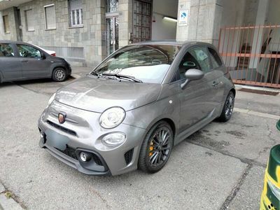 usata Abarth 595 1.4 Turbo T-Jet 165 CV