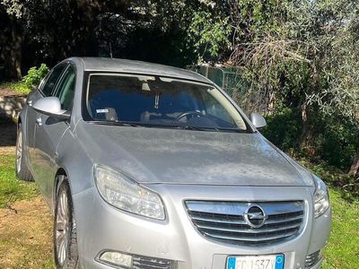Grigio Usata 2010 Opel Insignia Berlina | 700 €