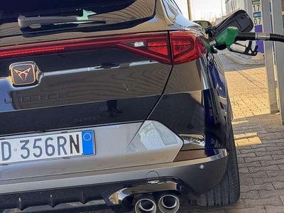 Usata Cupra Formentor VZ 150 CV (110 kW) 2021 SUV
