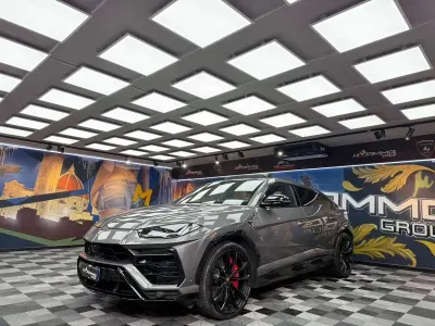Usata Lamborghini Urus 650 CV (478 kW) 2022 Grigio SUV