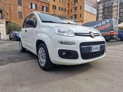 Usata Fiat Panda 69 CV (50 kW) 2019 Bianco Utilitaria