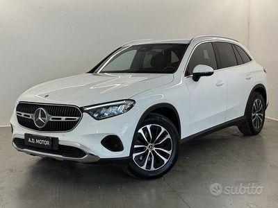Usata Mercedes GLC220 Advanced Plus 197 CV (144 kW) 2023 SUV