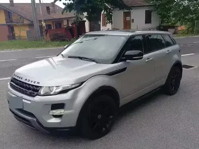 Usata Land Rover Range Rover evoque Dynamic 150 CV (110 kW) 2013 SUV