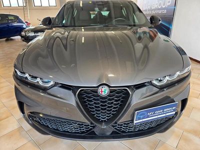 Usata Alfa Romeo Tonale Edizione Speciale 160 CV (117 kW) 2023 Grigio SUV