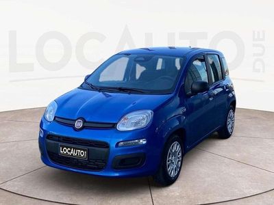 Nuova Fiat Panda Icon 69 CV (50 kW) 2025 Blu Berlina