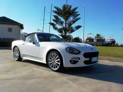 Usata Fiat 124 Spider