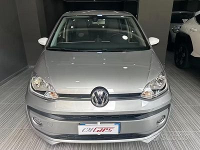 Usata VW up! Move 60 CV (44 kW) 2019 Grigio Utilitaria