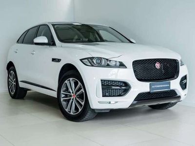 usata Jaguar F-Pace F-Pace2.0d Prestige awd 180cv auto