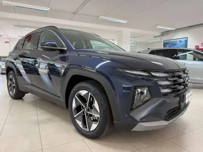Nuova Hyundai Tucson 136 CV (100 kW) 2025 Other SUV