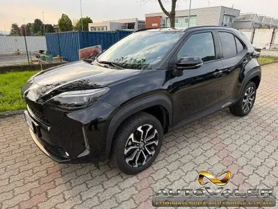 Gebraucht Toyota Yaris Cross Trend 92 PS (67 kW) 2023 Schwarz SUV