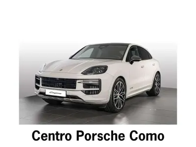 Nuova Porsche Cayenne 500 CV (367 kW) 2026 Gesso SUV