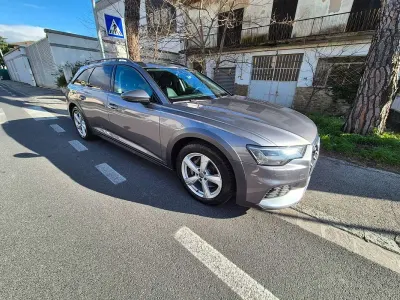 Usata Audi A6 Allroad
