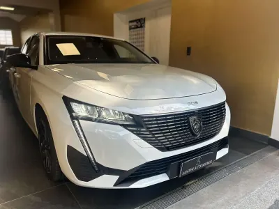 Usata Peugeot 308 SW