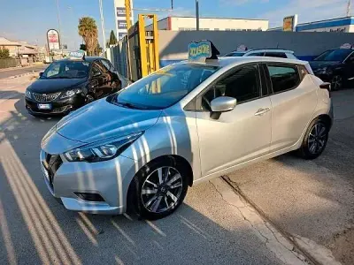 Usata Nissan Micra